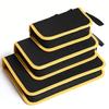 Portable Oxford Cloth Hand Tool Bag Screws Nails Drill Metal Part Storage Pouch