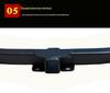 Совместимый буксировочный крюк и буксирная балка для Toyota Highlander, Rogue, Wildlander 07-25.
