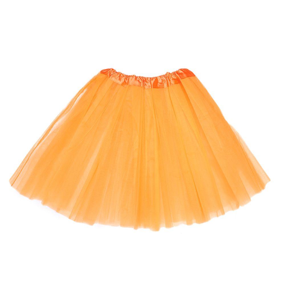 Women Party Classic Elastic Lolita Petticoat Ballet Skirts Puffy Skirts Tutus Skirt