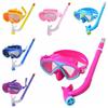 Anti-fog Kids Swimming Goggles Waterproof Children Surfing Glasses Kids Snorkeling Goggles  Beach