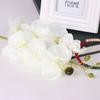 1шт искусственный цветок бабочка орхидея DIY свадьба настольная мебель декор