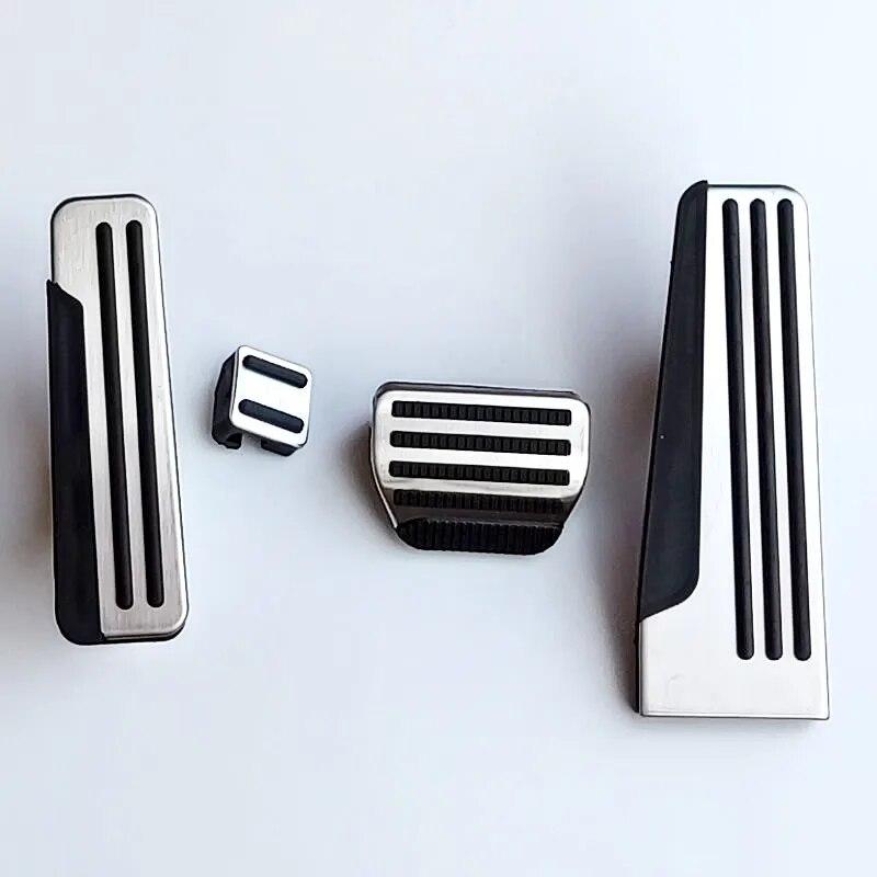 Для Infiniti Q50 QX70 Q70 Q60 G25 G35 G37 EX25 EX35 EX37 FX35 FX37 FX50 автомобильный акселератор тормозная подставка для ног чехол для педали аксессуары