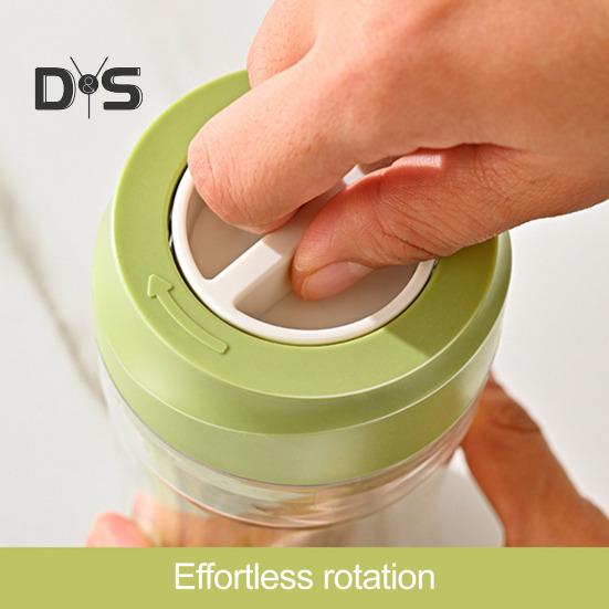 Портативный льдогенератор, бутылка для воды без бисфенола А и лоток для кубиков льда 2 в 1 с поворотным механизмом выпуска, герметичные принадлежности для путешествий, кемпинга, домашнего офиса