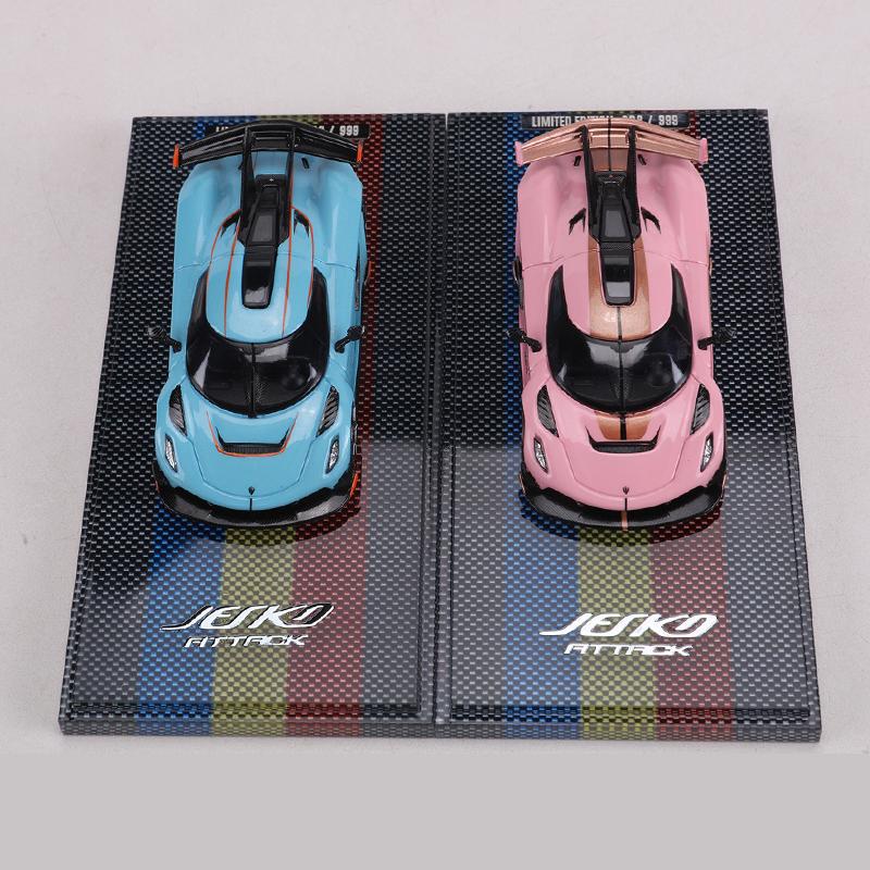 Hkm 1:64 Спортивная машина из литого сплава Модель Игрушка Ограниченная серия999