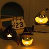 Cute Ghost Candle Holder Ceramic Ghost Pumpkin Candlestick Ornaments Candy Storage Tray Desktop Ornaments Halloween Party Decor