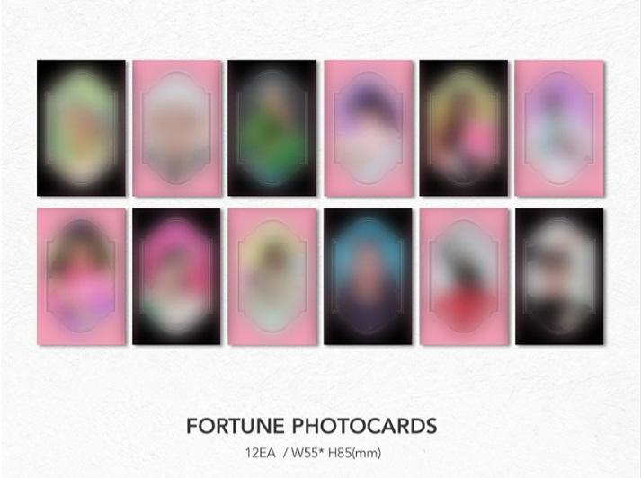 [USED] BLACKPINK 2021 SEASON'S GREETINGS