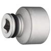 Tone Impact Socket 34mm Width HP4NV-34, 12.7mm (1/2") Drive,