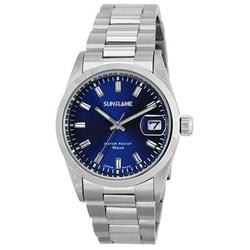 Sun Flame Fashion Watch MJZ003-BL for Men
