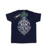 HARRY POTTER Boys Hogwarts Draco Dormians Crest T-Shirt