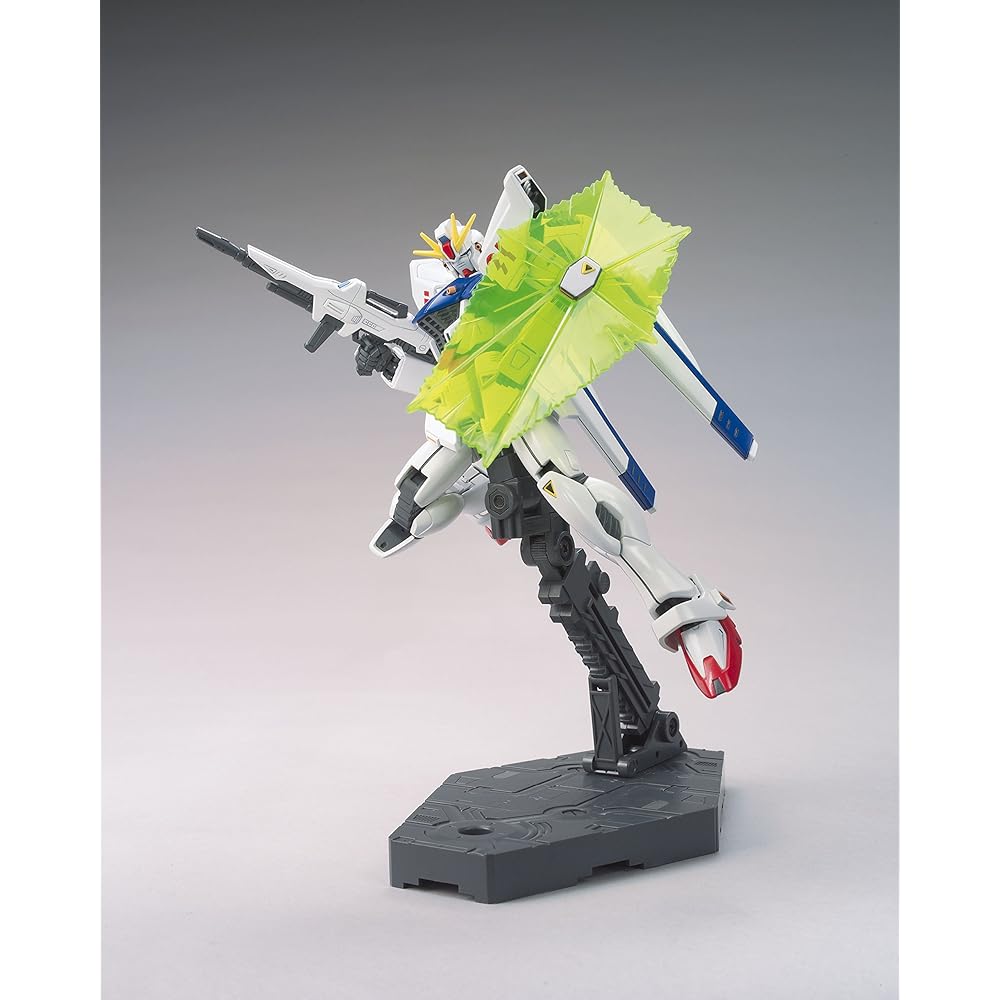 Bandai HGUC 1/144 Гандам F91 Модель для сборки Пластиковая игрушка для сборки Коллекционная