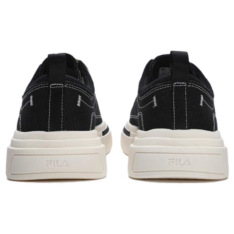 Fila Кеды мужские низкие парусиновые Loop Casual Retro F12M322305FBK