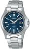 SEIKO Solar Quartz Watch SBPN071 Silver Blue [Seiko] Men's []