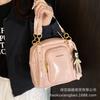 This Year's Popular Small Bag Women's Spring and Summer 2025 New Versatile Messenger Bag Casual Korean Version Portable Small Square Bag
