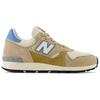 New Balance 475 Incense Great Plains унисекс кроссовки бежевый лен U475GA