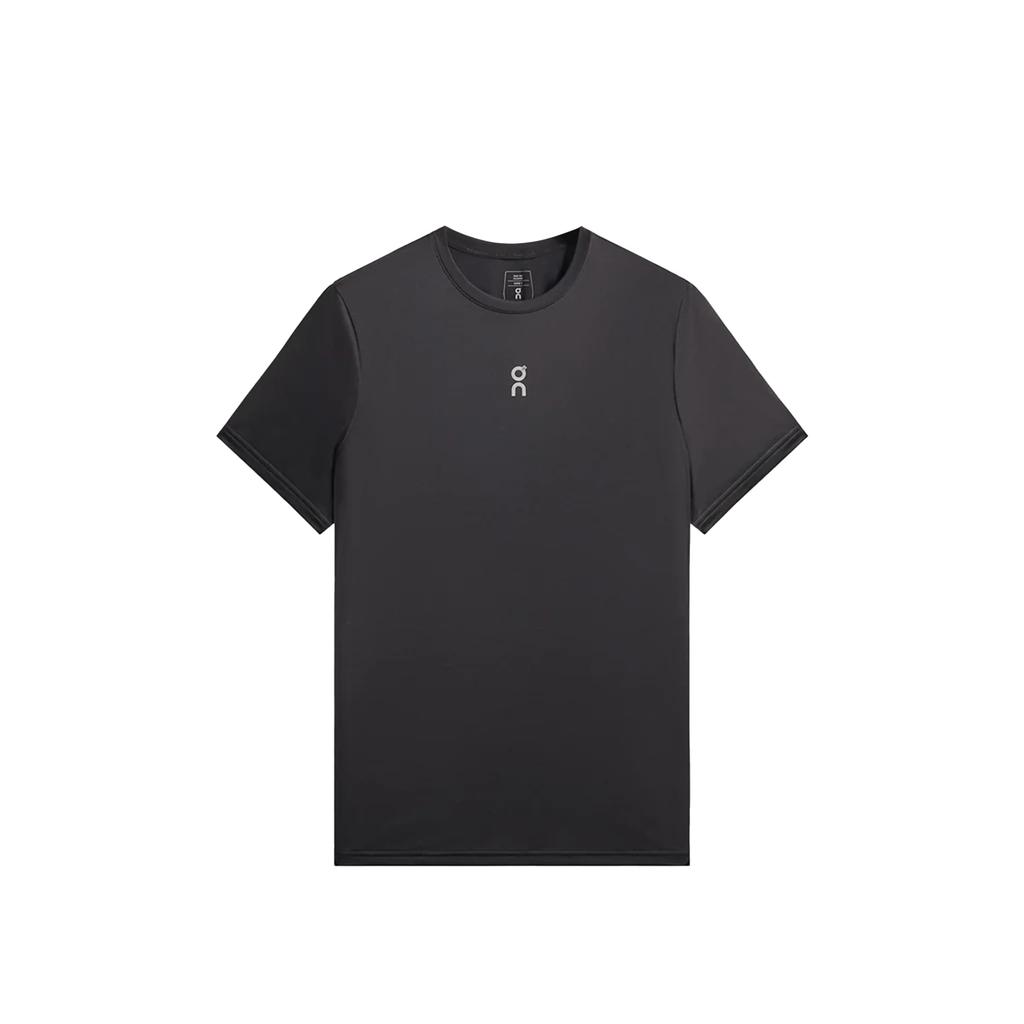 On X KITH Футболки Мужские Черные С Круглым Вырезом Умеренные 1MG11400553