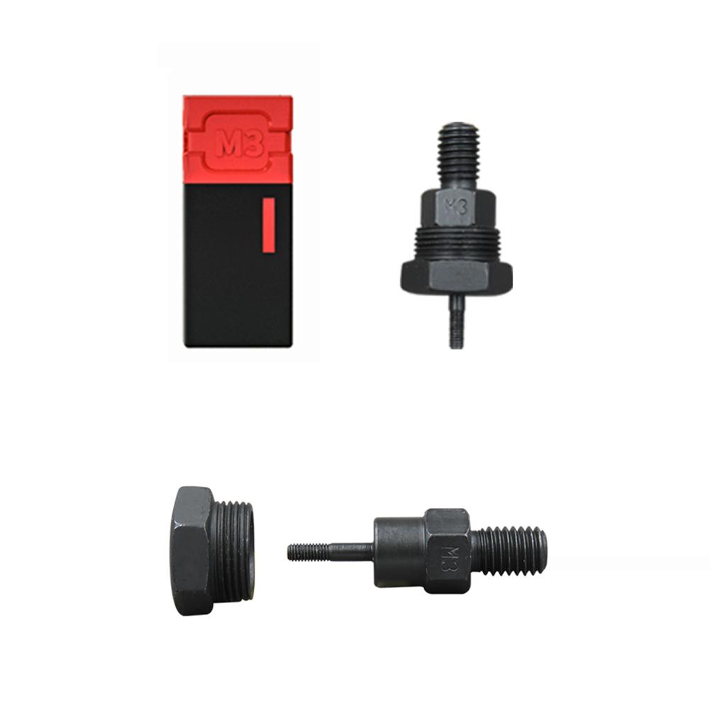 Инструмент для заклепочных гаек Ручные оправки Заклепочные гайки M3-M12 Заклепочная гайка с плоской головкой Гайка с метрической резьбой Аксессуары для болтов