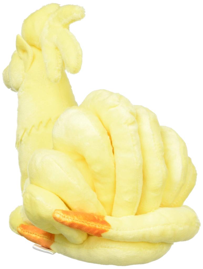 POKEMON Center Original Plush Fit Kyukon 16 X X 11 X W X Pokémon 14.5 (H D Cm)