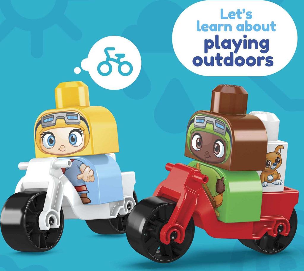 Mega Bloks Green Town Natural Energy and Eco House Vehicle and House Set 88 Ages 1 and HCG36 [Block Set] [Block Pieces Pieces] [For Up]