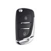 Корпус дистанционного ключа автомобиля для Peugeot 208 307 406 308 206 306 307 407 807 207 607 107 чехол для партнерского ключа для Citroen C4 C2 Xsara C3 C8