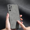 Skinsheep Leather Phone Case For Red Magic 9S Pro Plus Matte Soft Silicone Bumper Full Protection Back Cover For Nubia RedMagic 9 Pro Plus