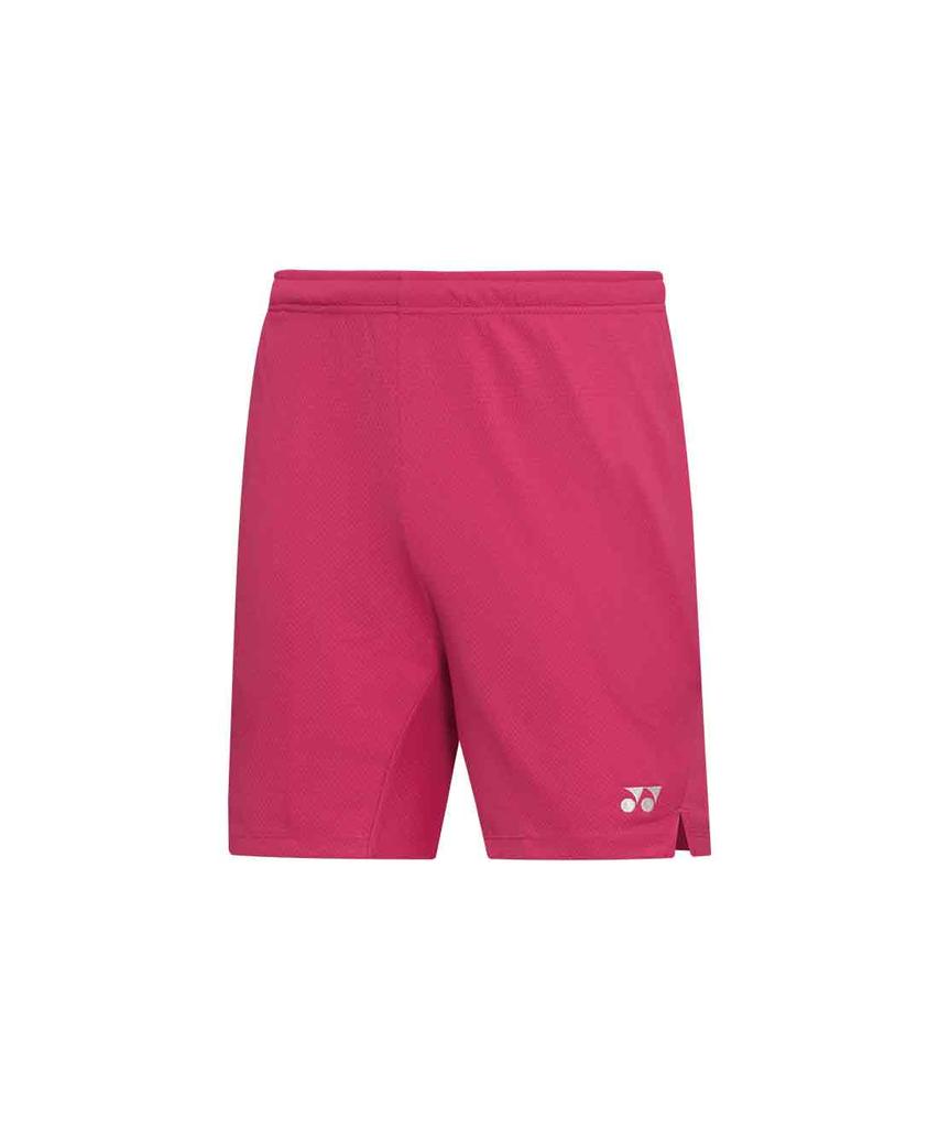 YONEX 261Ph001M Черный/Белый/Темно-синий/Ледяно-серый/Розовый/Синий/Светло-голубой/Мятный/Темно-хаки Мужские вязаные шорты (Тип Б)