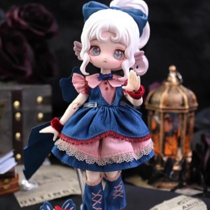 Милая новая история росы 12 точек BJD суставы подвижные куклы настольные украшения для украшения женские подарки на день рождения для детей взрослых детский подарок на день рождения