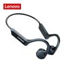 Lenovo X4 Наушники с костной проводимостью Беспроводные Bluetooth-наушники Спортивные беговые музыкальные стерео Hi-Fi-гарнитуры с микрофоном