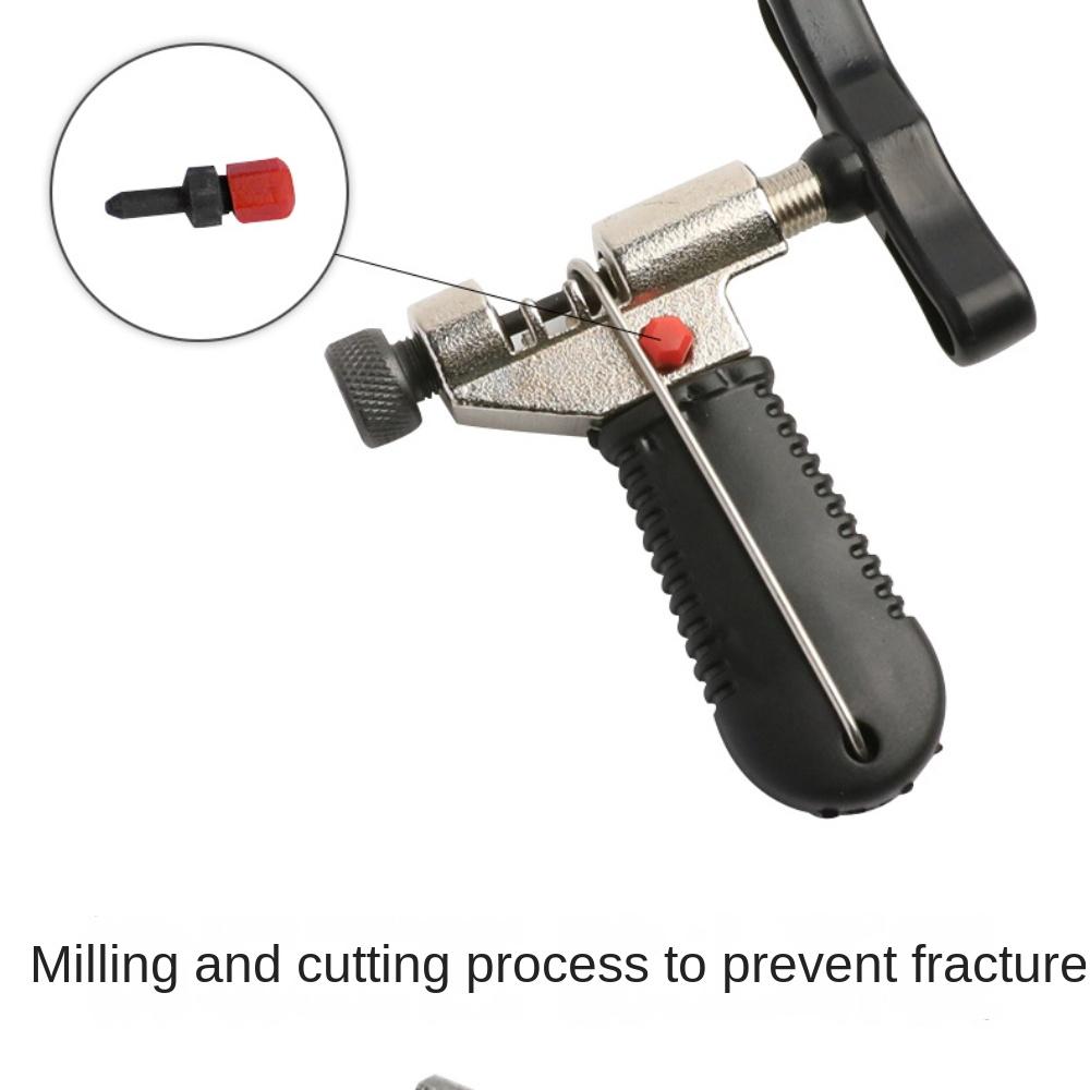 Портативный инструмент для снятия цепи велосипеда, инструмент для разделения звеньев велосипеда, резак для цепи шоссейного велосипеда MTB, инструмент для ремонта велосипеда, аксессуары