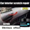 Автомобильный пластиковый ремонтный агент воск для полировки пластика салона и экстерьера автомобиля паста для удаления царапин окисления и восстановления