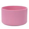 Silicone Boot Sleeve Tumbler With Handle Protective Water Bottle Cup Bottom Bumper Cover  Tumbler Accessories