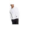 Adidas Neo Logo Patch Hoodie Long Sleeve Unisex Tops White HZ2424