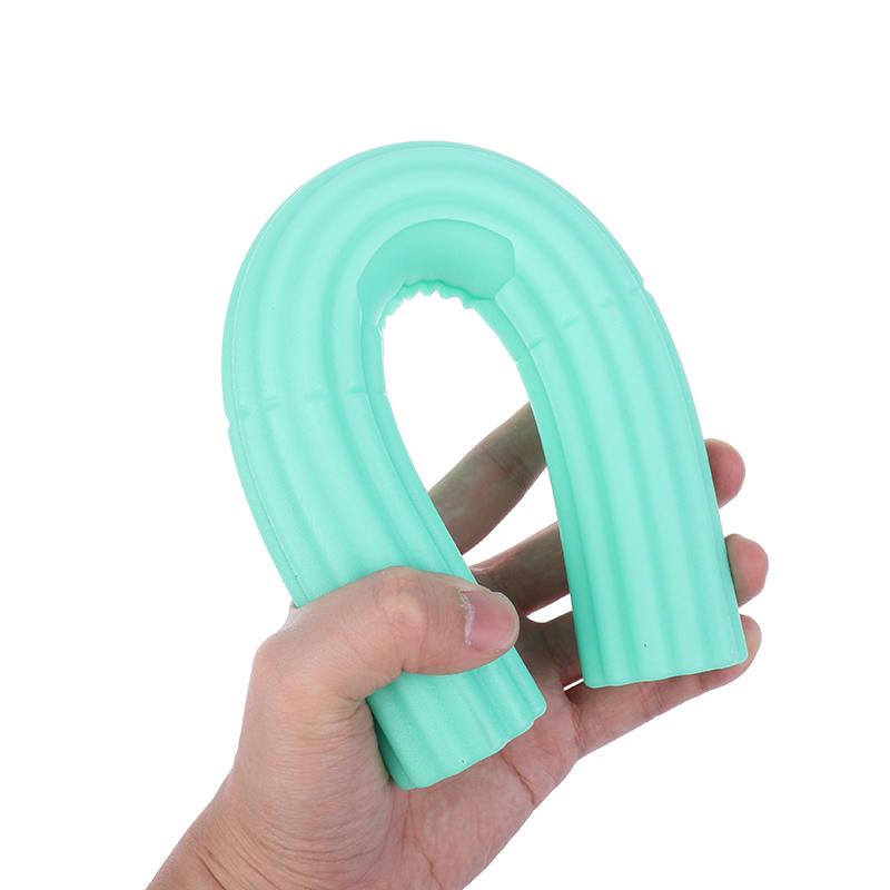 Бар сопротивления для физиотерапии, гибкий нескользящий скручивающийся брус для упражнений на руки, снимает боль при тендините, улучшает силу хвата