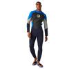 Regatta Мужской полный гидрокостюм толщиной 3 мм