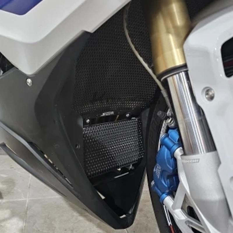 Motorcycle Radiator Guard For BMW S1000RR S1000 S 1000 RR 2019 2020 2021 2022 2023 2024 2025 2026 Protection Cooler Grill Cover