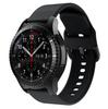Для Samsung Gear S3 Gear S3 Frontier/Classic Ремешок для часов 22 мм Силиконовый Спортивный Запасной Ремешок для часов Мужской женский Браслет часы Ремешок
