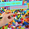 Building Block Toy Brick In Bulk Compatible  Small Particles Children's Educational Toys  Boy Girl Gift DIY Kids Toys Compatible