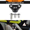 NICECNC Для Suzuki DRZ400S DRZ400SM DR-Z 400S DR-Z 400SM 2000-2024 2023 Мотоцикл Крепление Держатель Вешалка Выхлопной трубы Auspuff Halter