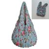 Fashion Magic Elastic Bubble Pleated Shopping Bag, Multifunctional Washable Portable Bag for Travel & Everyday