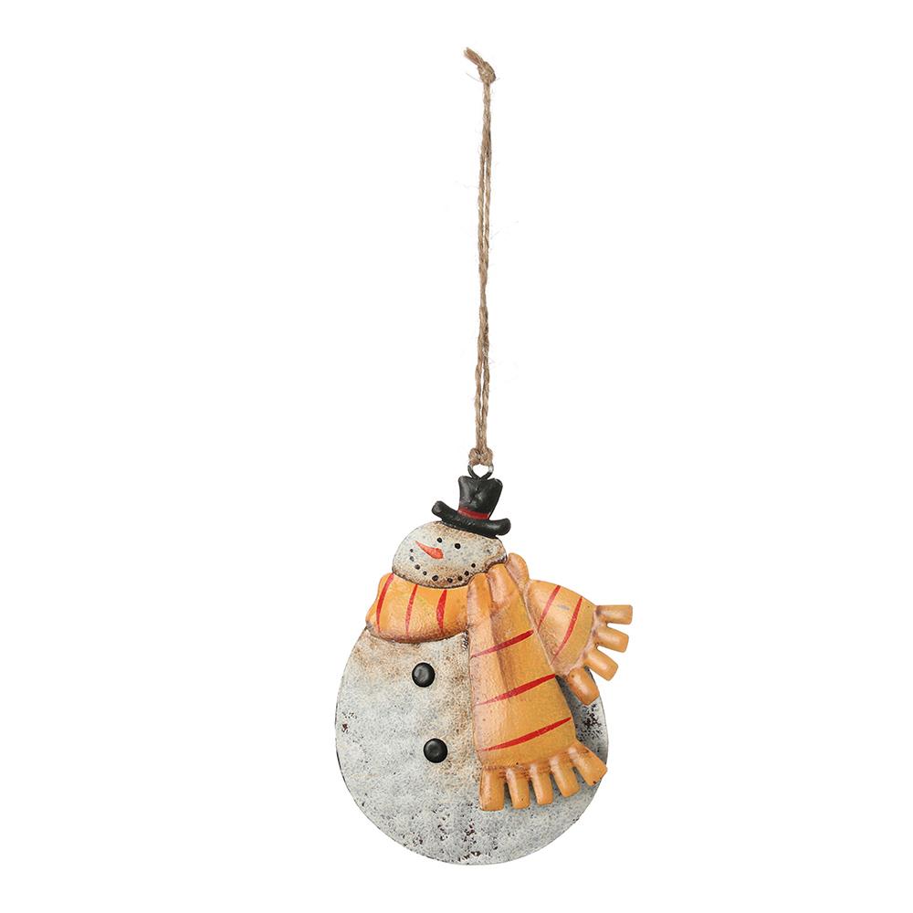 Drop Ornaments Festival Supply Christmas Decorations Santa Claus Cartoon Angel Hanging Pendants