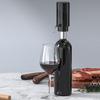 Electric Decanter Durable Rechargeable Wine Aerator Dispenser Automatic Electric Wine Pourer for Home Party