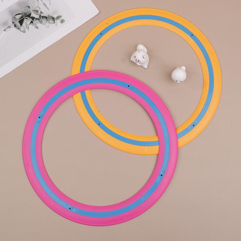 Flying Disc For Kids Adults Flying Ring Beach Backyard Sports Play Soft Disc Sport Outdoor Toy Gift For Boys Girls