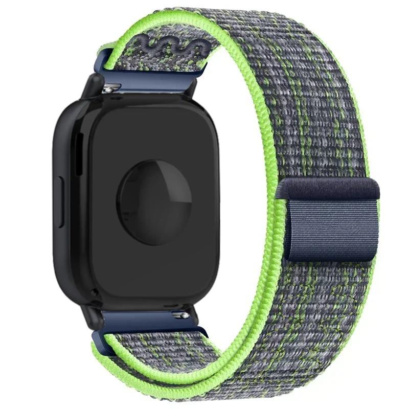 Нейлоновый плетеный ремешок-петля 22/20 мм для Redmi Watch 5 Active/Lite Браслет Наручный ремешок для Amazfit Balance 2/Active Max OPPO Watch X3