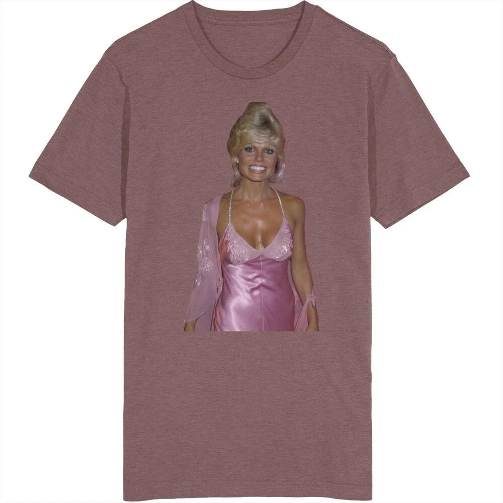 Loni Anderson Wkrp In Cincinnati Actor T Shirt