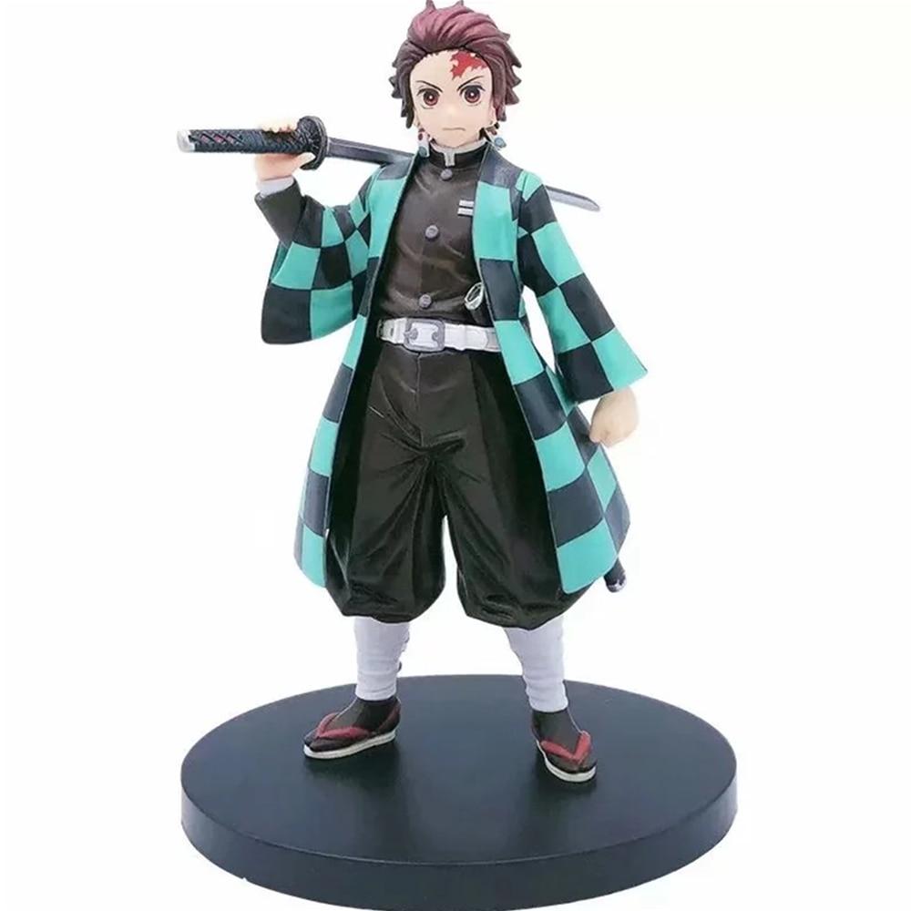 Коллекционная аниме фигурка Yaiba Kamado Tanjirou