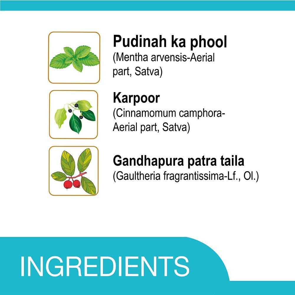 Amrutanjan Advanced Back Pain+ Ролл-он 50 мл – Быстрое облегчение мышечной, суставной и ортопедической боли Упаковка из 2 штук