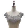 Lace Neckline Hollow Design DIY Craft Embroidery Lace Neckline Hollow Design Sewing DIY
