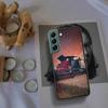Чехол для телефона с изображением сельскохозяйственного трактора для Samsung A16 A26 A36 A56 Galaxy A02S A12 A52S A13 A23 A33 A53 A54 A34 A24 A14 A22 A32 A42 A72
