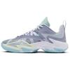 Ordan One Take 3 PF Серый Туман Зеленый DC7700-015 Мужские Баскетбольные Кроссовки