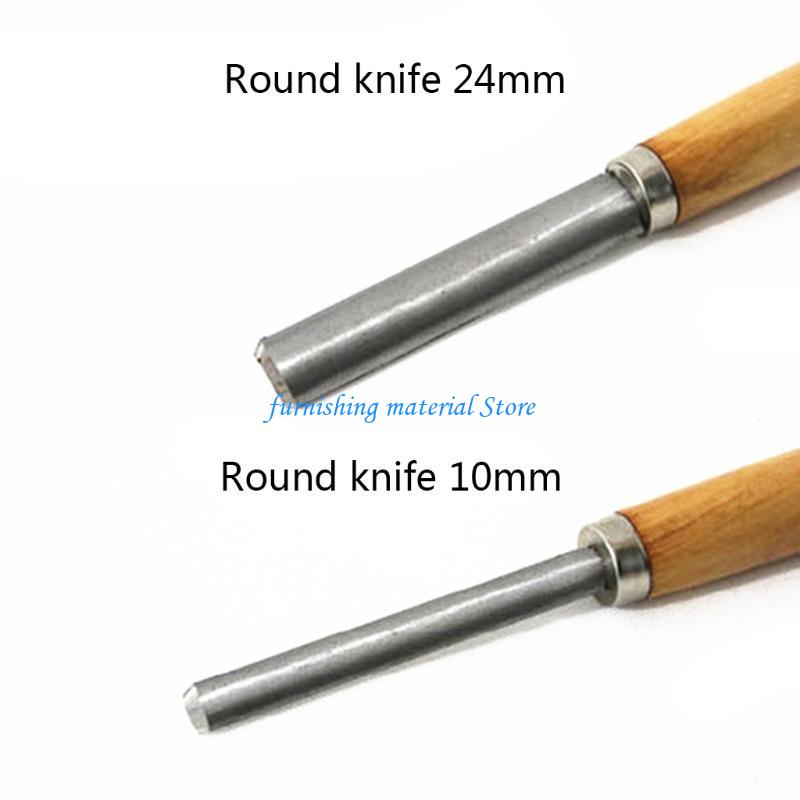 Y5GD 8 шт. Набор резцов для токарного станка по дереву, стамески