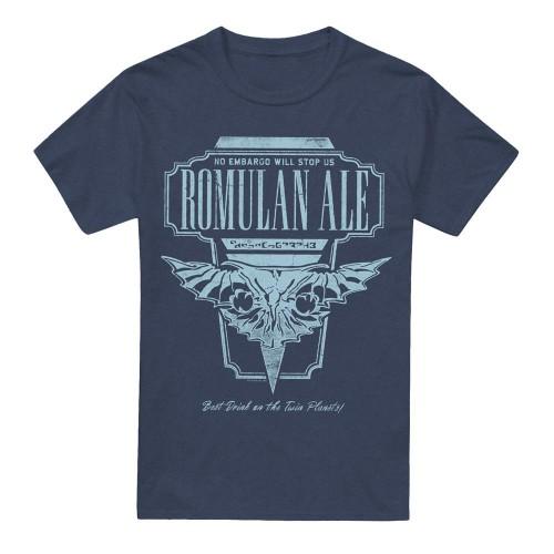 Star Trek: The Next Generation Unisex Adult Romulan Ale T-Shirt